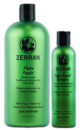 Zerran Alpha Apple Daily Conditioning Shampoo Zerran Alpha Apple Daily Conditioning Shampoo