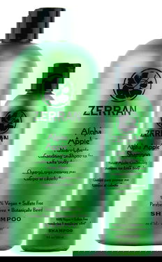 Zerran Alpha Apple Daily Conditioning Shampoo