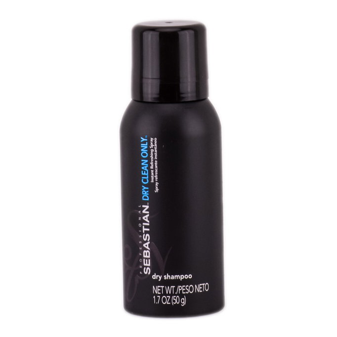 Sebastian Profesional Dry Clean Only Instant Refreshing Spray Dry Shampoo-image1 Sebastian Profesional Dry Clean Only Instant Refreshing Spray Dry Shampoo-image1