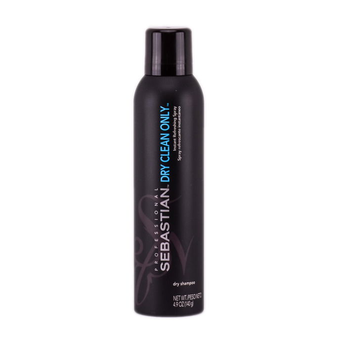 Sebastian Profesional Dry Clean Only Instant Refreshing Spray Dry Shampoo