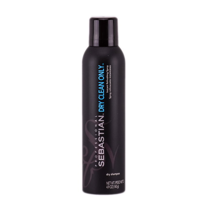 Sebastian Profesional Dry Clean Only Instant Refreshing Spray Dry Shampoo-image2 Sebastian Profesional Dry Clean Only Instant Refreshing Spray Dry Shampoo-image2