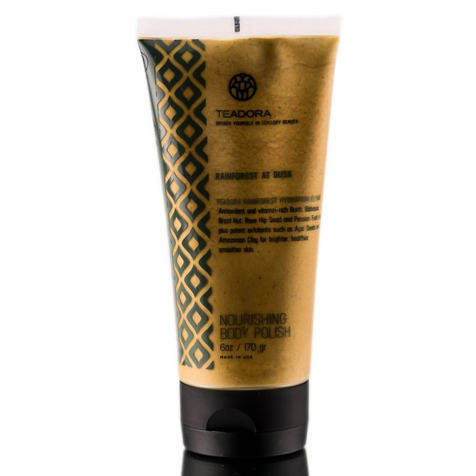 Teadora Rainforest At Dusk Brightening and Exfoliating Mud
