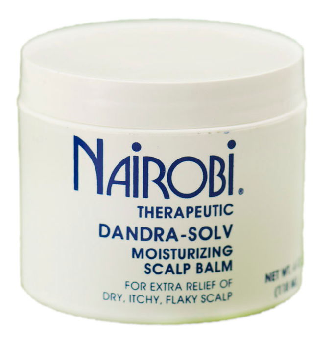 Nairobi Therapeutic Dandra-Solv Moisturizing Scalp Balm Nairobi Therapeutic Dandra-Solv Moisturizing Scalp Balm