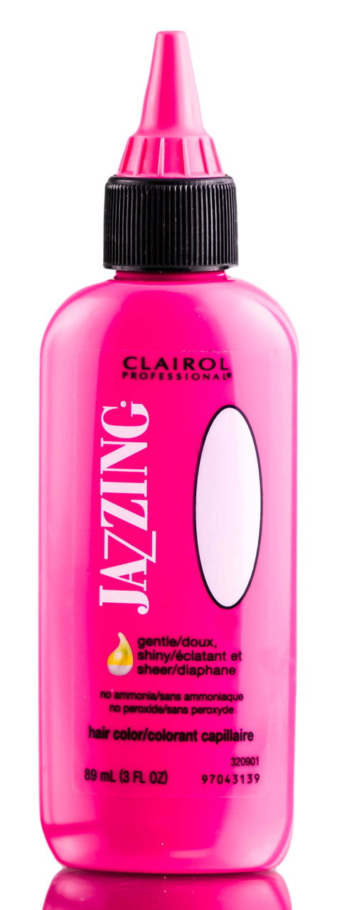 Clairol Jazzing No-Ammonia No-Peroxide Hair Color-image1 Clairol Jazzing No-Ammonia No-Peroxide Hair Color-image1