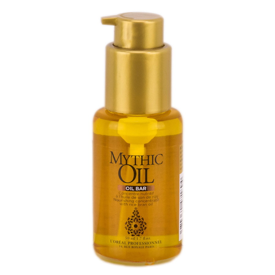 Size : 1.7 oz, L'Oreal Professionnel Mythic Oil - Oil Bar