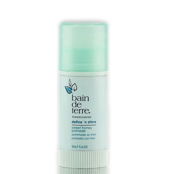 Bain de Terre Define 'n Shine Sweet Honey Pomade
