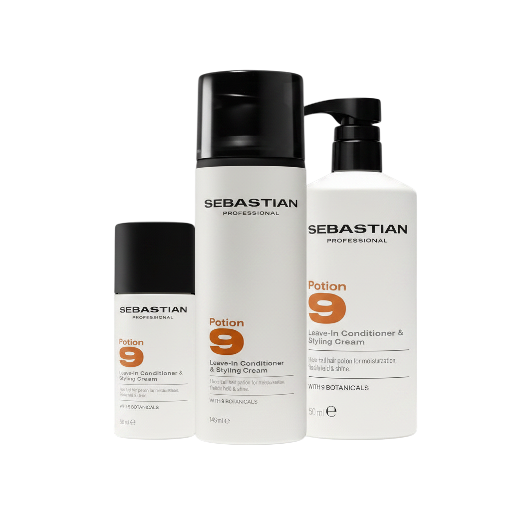 4.9 oz, Sebastian Potion 9 Wearable Styling Treatment | SleekShop