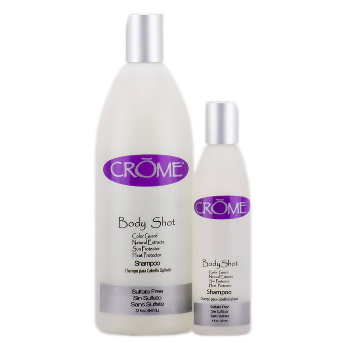 Crome BodyShot Shampoo for Fine Hair-image1 Crome BodyShot Shampoo for Fine Hair-image1