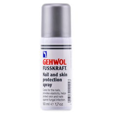 Gehwol Fusskraft Nail And Skin Protection Spray
