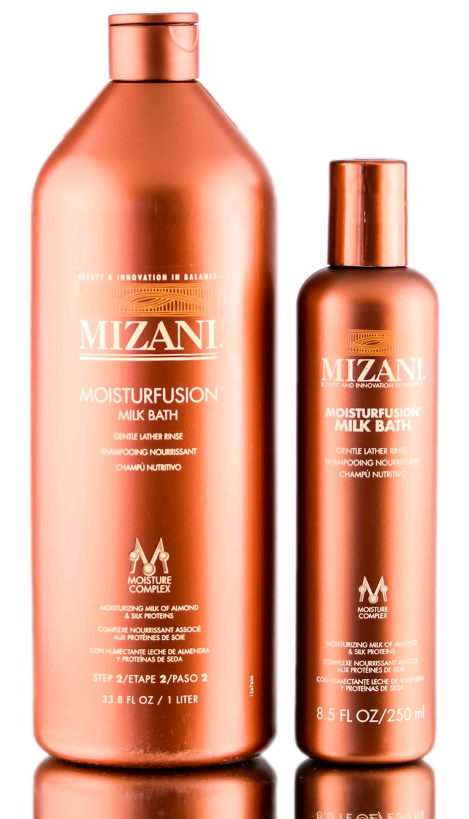 Mizani Moisturfusion Milk Bath