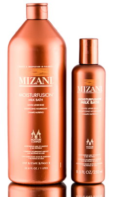 Mizani Moisturfusion Milk Bath-image1 Mizani Moisturfusion Milk Bath-image1