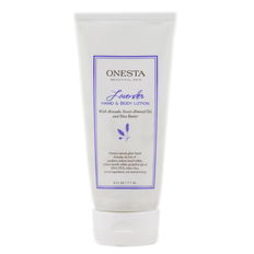 Onesta Lavender Hand & Body Lotion