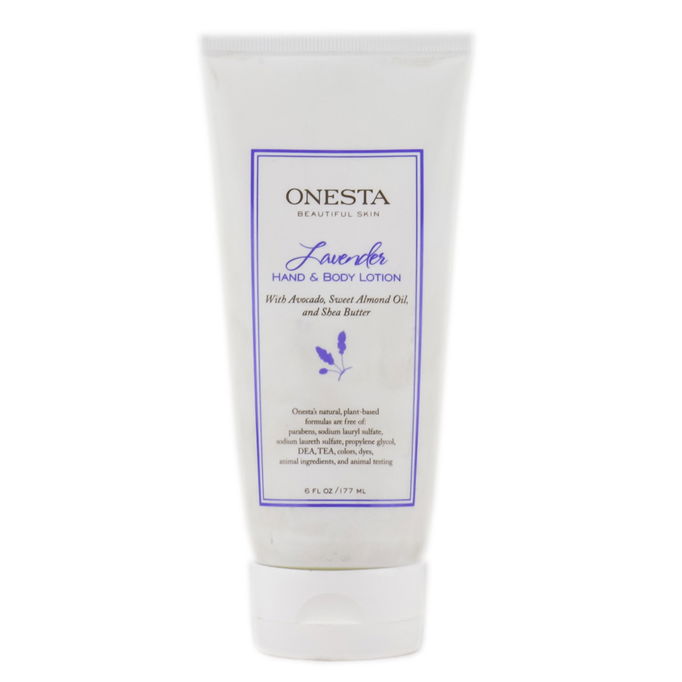 Onesta Lavender Hand & Body Lotion Onesta Lavender Hand & Body Lotion