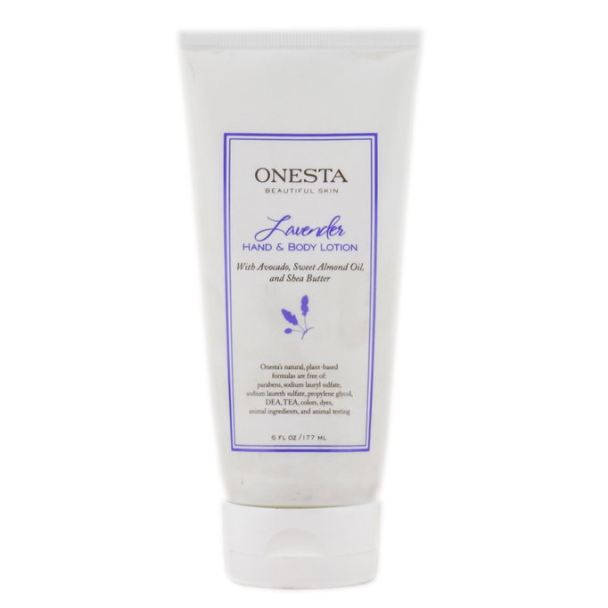 Onesta Lavender Hand & Body Lotion-image1 Onesta Lavender Hand & Body Lotion-image1