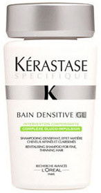 Kerastase Specifique Bain Densitive GL Revitalizing Shampoo for Fine Thinning Hair