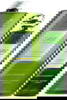 Keune So Pure Natural Balance Moisturizing Shampoo