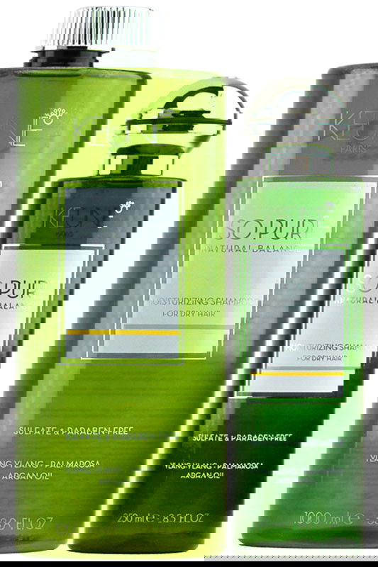 Keune So Pure Natural Balance Moisturizing Shampoo