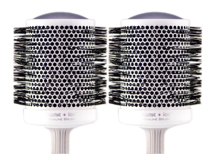 Olivia Garden Ceramic ion Thermal Round Hairbrush