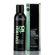 Redken Fashion Collection Stay High 18 High - Hold Gel to Mousse