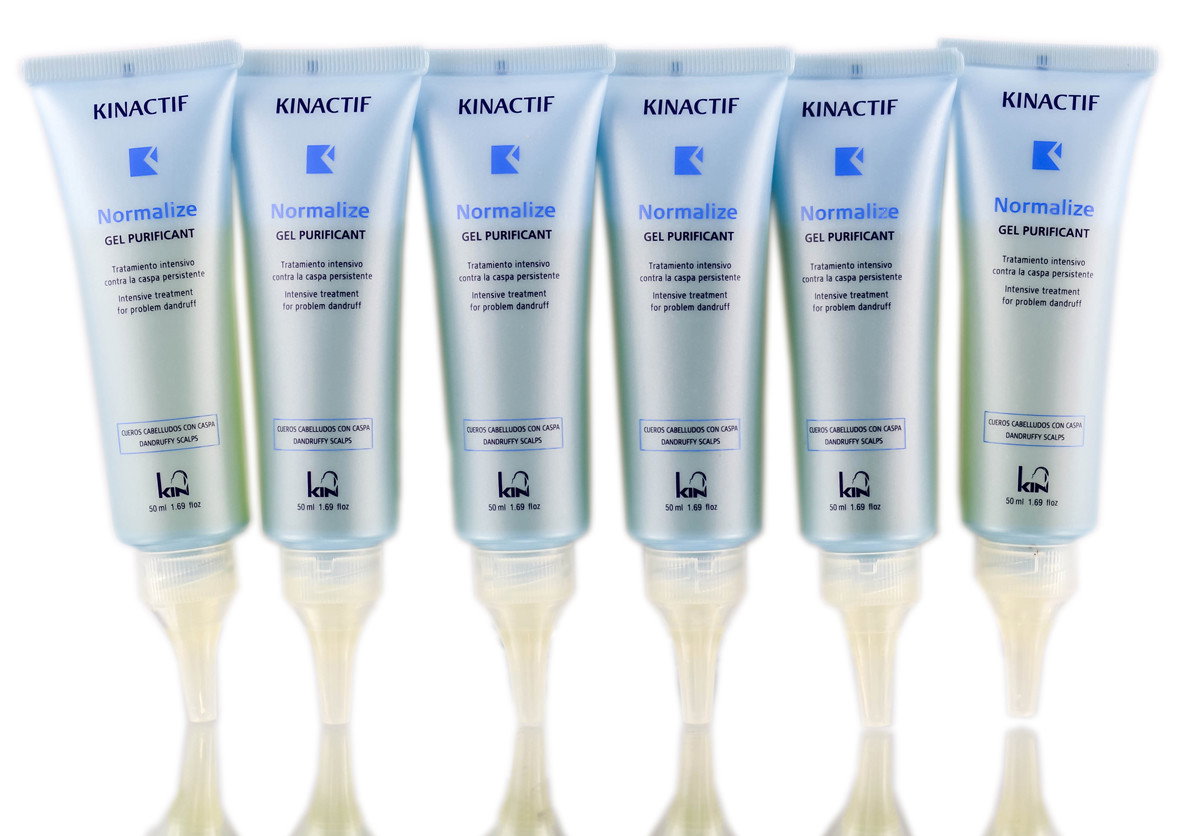 Kin Kinactif Normalize Peeling Gel Intensive Treatment-image1 Kin Kinactif Normalize Peeling Gel Intensive Treatment-image1