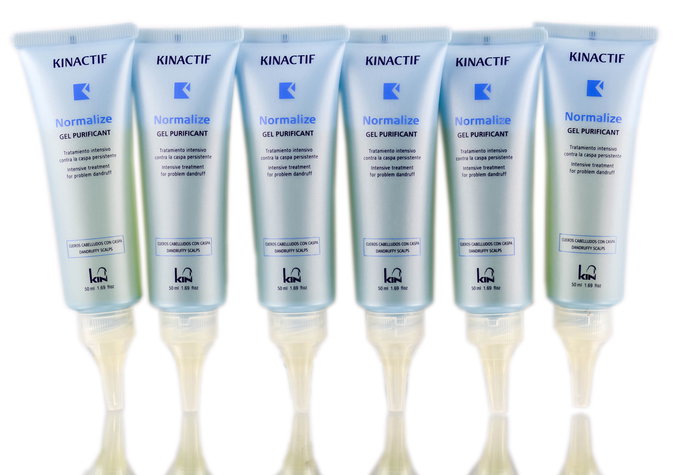 Kin Kinactif Normalize Peeling Gel Intensive Treatment-image1
