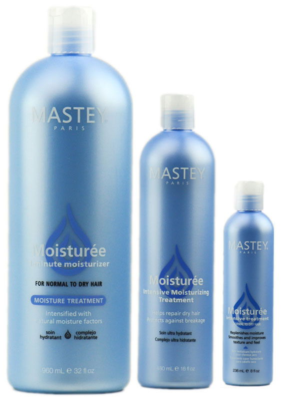 Mastey Moisturee 1-Minute Moisturizer for normal to dry hair
