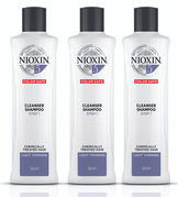 Nioxin System 5 Cleanser for Medium to Coarse Hair Nioxin System 5 Cleanser for Medium to Coarse Hair