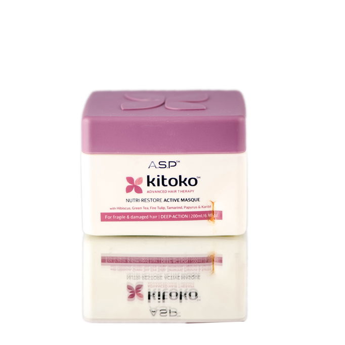 ASP Kitoko Nutri - Restore Active Masque