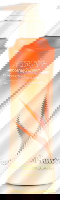 All - Nutrient Straight Smoothing Cream