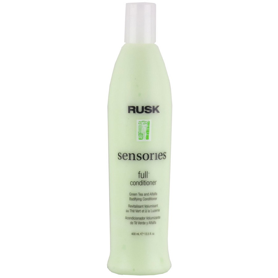 Rusk Sensories Full Green Tea & Alfalfa Bodifying Conditioner-image1