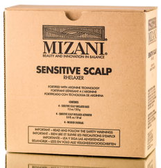 Mizani Rhelaxer for Sensitive Scalp Hair Relaxer with Arginine Technology-image1