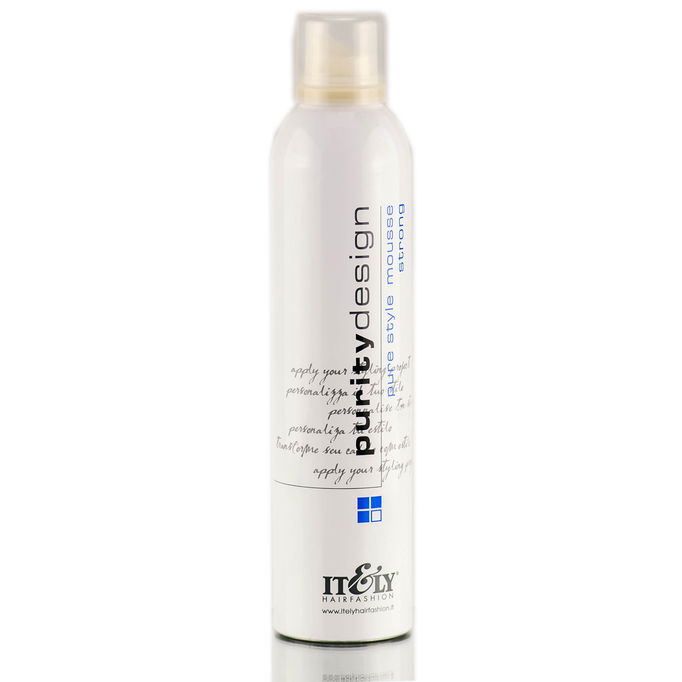 IT&LY Purity Design Pure Style Mousse Strong