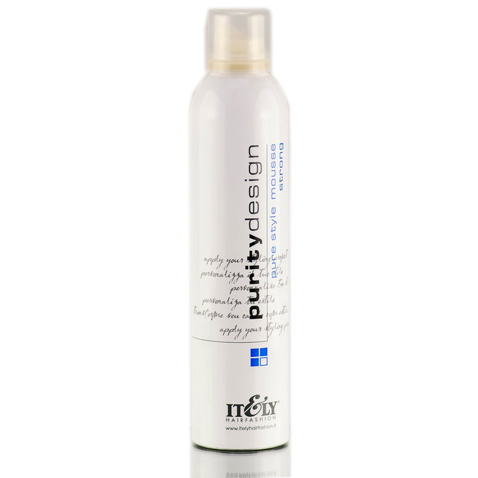 IT&LY Purity Design Pure Style Mousse Strong-image1 IT&LY Purity Design Pure Style Mousse Strong-image1