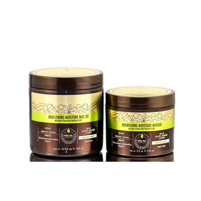 Macadamia Natural Oil Nourishing Moisture Masque