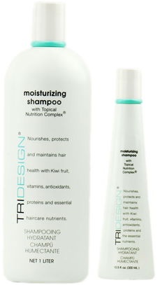Tri Design Moisturizing Shampoo