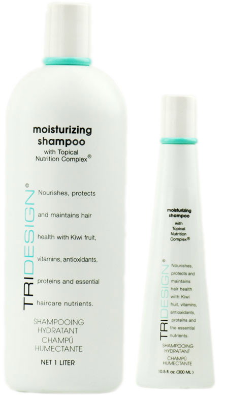 Tri Design Moisturizing Shampoo-image1 Tri Design Moisturizing Shampoo-image1