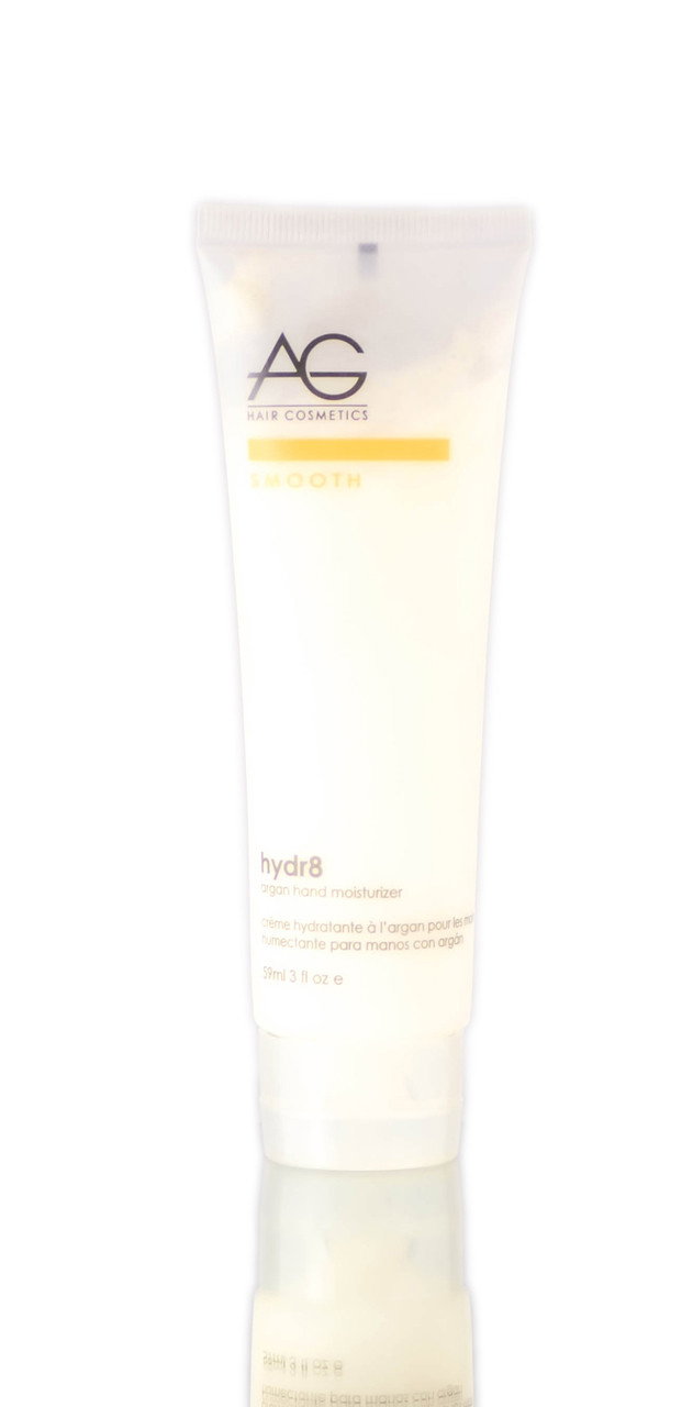 AG Hair Cosmetics Smooth Hydr8 Argan Hand Moisturizer-image1 AG Hair Cosmetics Smooth Hydr8 Argan Hand Moisturizer-image1