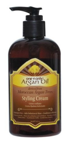 One 'n Only Argan Oil Styling Cream-image1 One 'n Only Argan Oil Styling Cream-image1