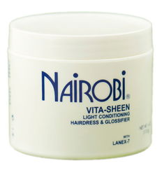 Nairobi Vita-Sheen Light Conditioning Hairdress & Glossifier