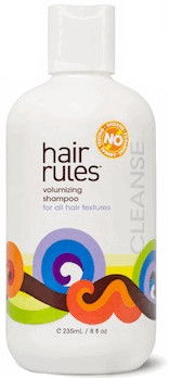 Hair Rules Lift Volumizing Shampoo