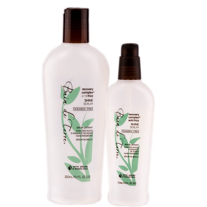 Bain de Terre Recovery Complex Anti-Frizz Shine Serum