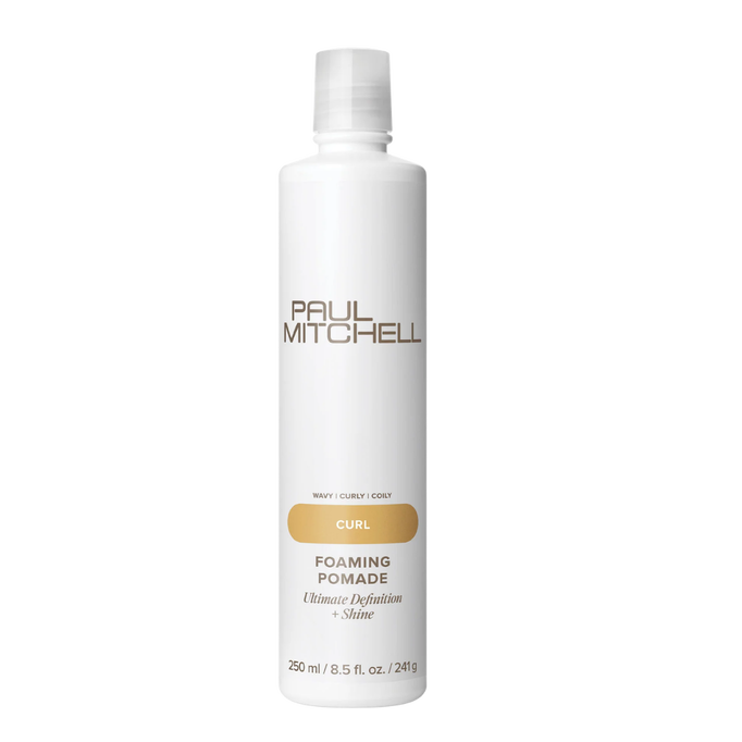 Paul Mitchell Foaming Pommade