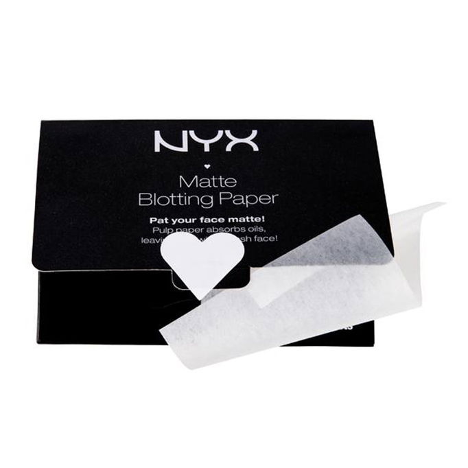 NYX Matte Blotting Paper