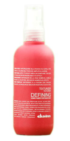 Davines Defining Texturizer Styling Spray