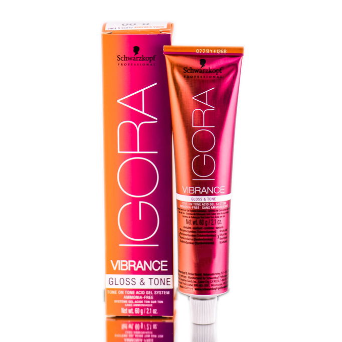 Schwarzkopf Igora Vibrance Gloss & Tone