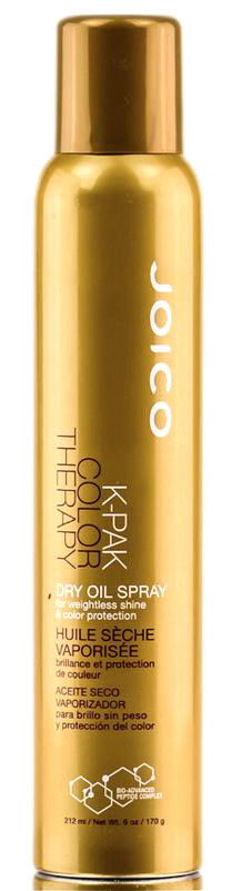 Joico k-Pak Color Therapy Dry Oil Spray
