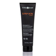 Surya Brasil Sapien Men Shampoo + Conditioner 2 In 1