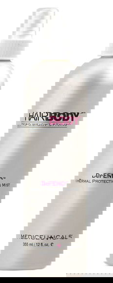 Mediceuticals HairBody DeFend Thermal Protection Mist