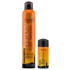 Agadir Argan Oil Volumizing Firm Hold Hairspray-image1 Agadir Argan Oil Volumizing Firm Hold Hairspray-image1