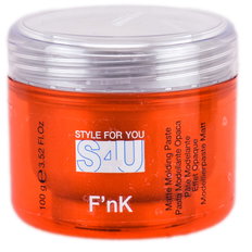 Alfaparf S4U F'nK Matte Molding Paste-image1 Alfaparf S4U F'nK Matte Molding Paste-image1